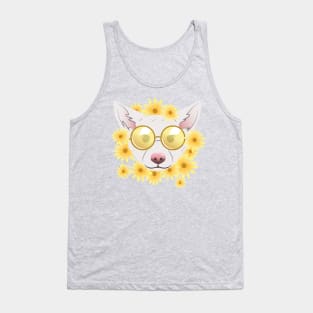 Groovy Dog Tank Top